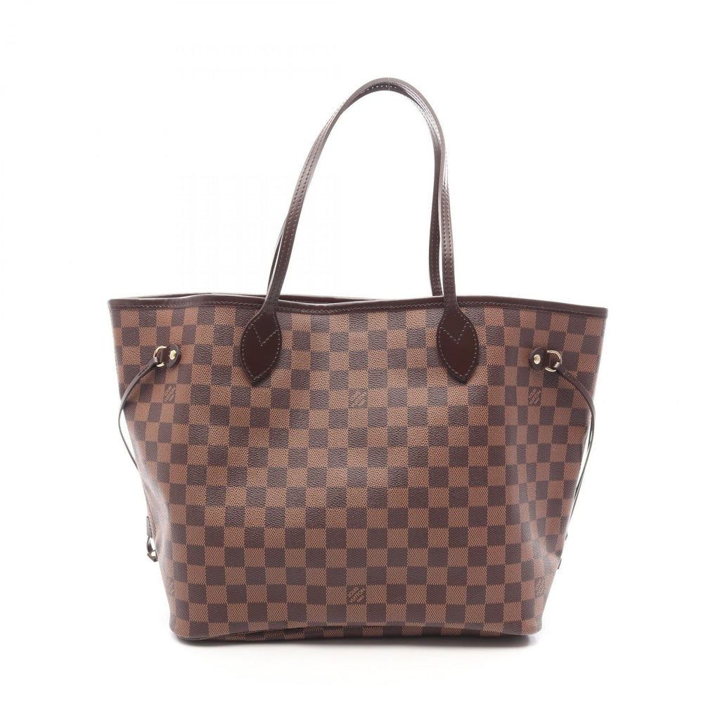 Louis Vuitton Neverfull MM · Damier Ebene