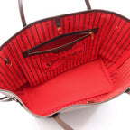 Louis Vuitton Neverfull MM · Damier Ebene