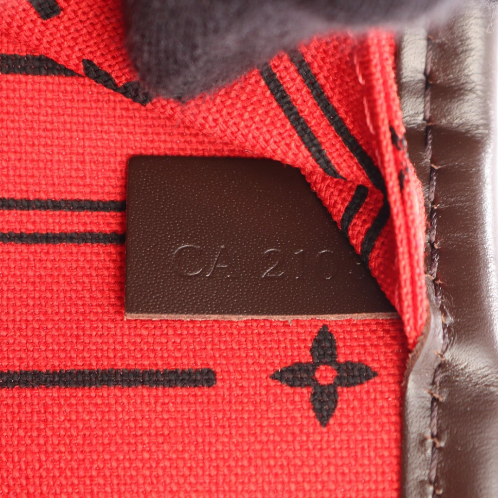 Louis Vuitton Neverfull MM · Damier Ebene