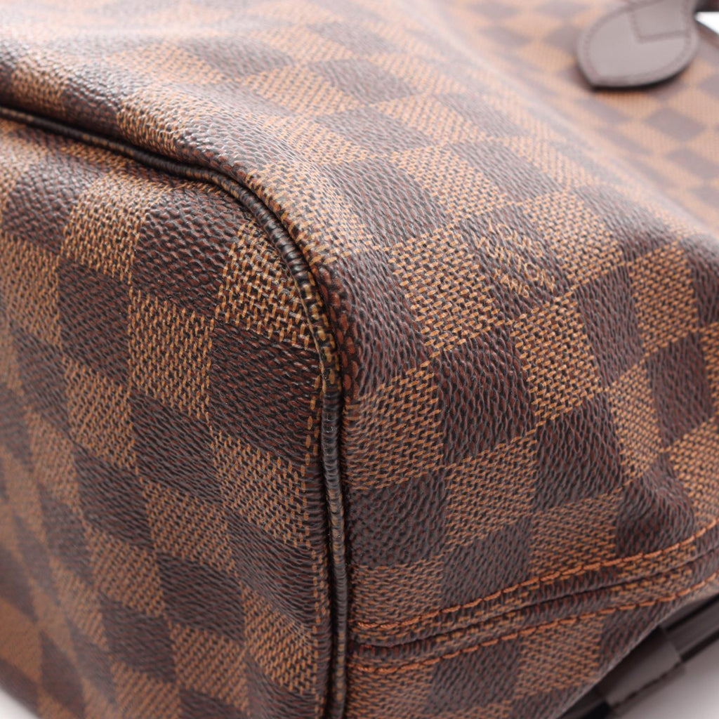 Louis Vuitton Neverfull MM · Damier Ebene