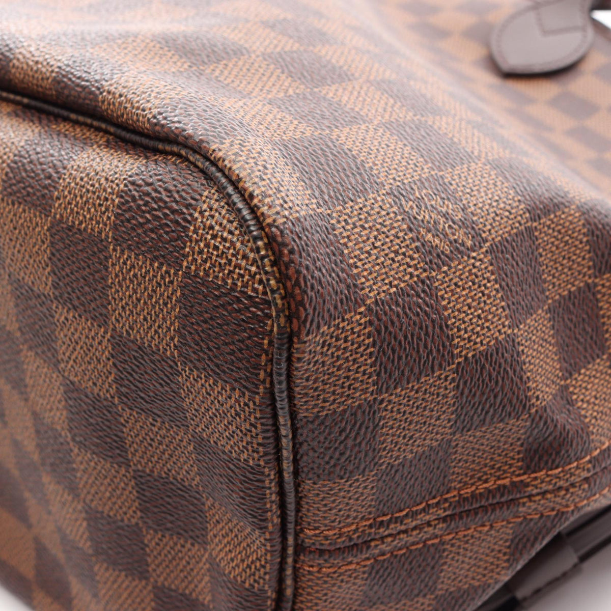 Louis Vuitton Neverfull MM · Damier Ebene