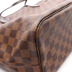 Louis Vuitton Neverfull MM · Damier Ebene