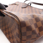 Louis Vuitton Neverfull MM · Damier Ebene