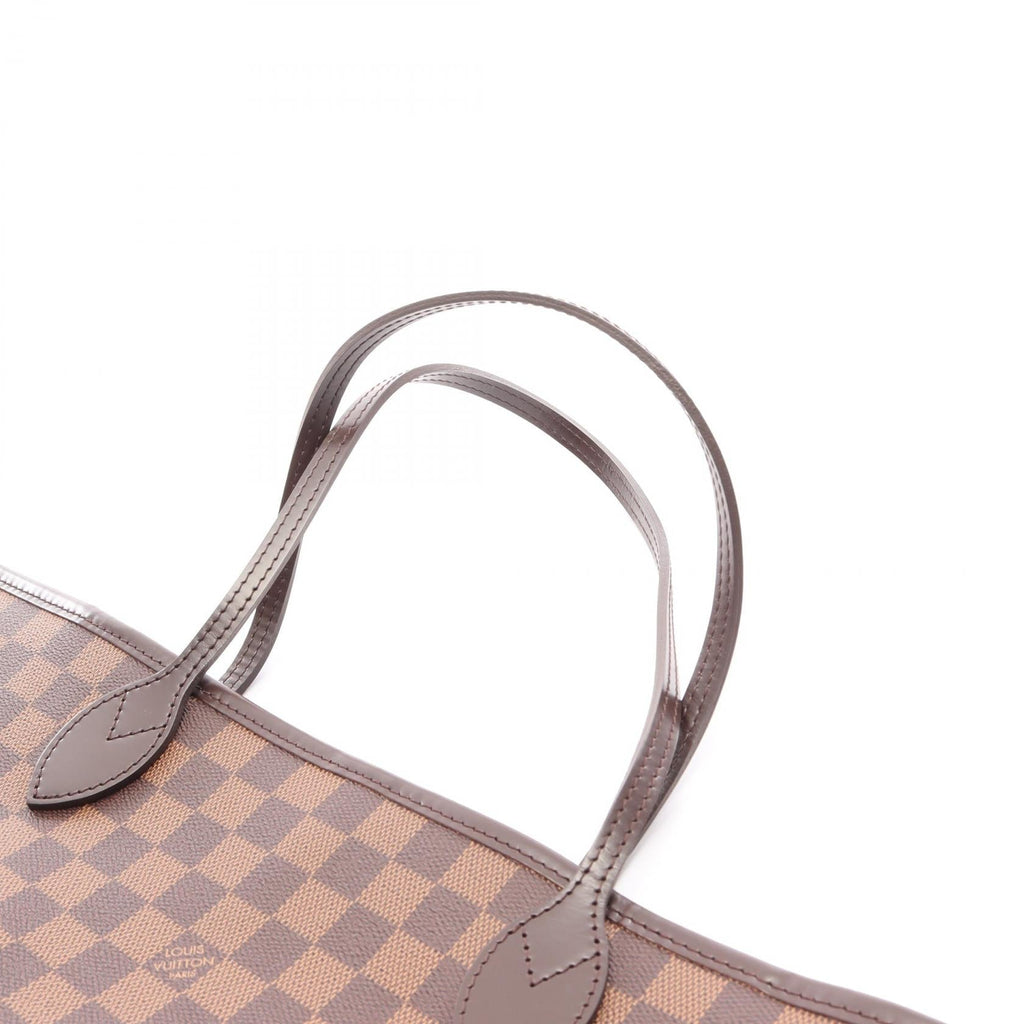 Louis Vuitton Neverfull MM · Damier Ebene