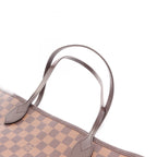 Louis Vuitton Neverfull MM · Damier Ebene