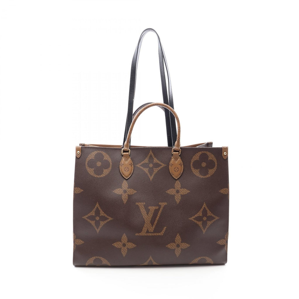 Louis Vuitton OnTheGo GM · Monogram Giant