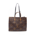 Louis Vuitton OnTheGo GM · Monogram Giant
