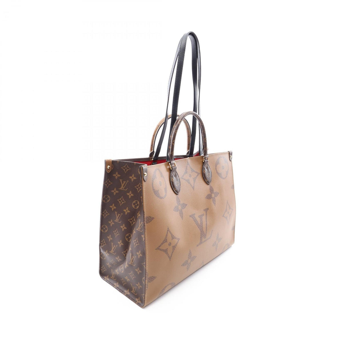 Louis Vuitton OnTheGo GM · Monogram Giant