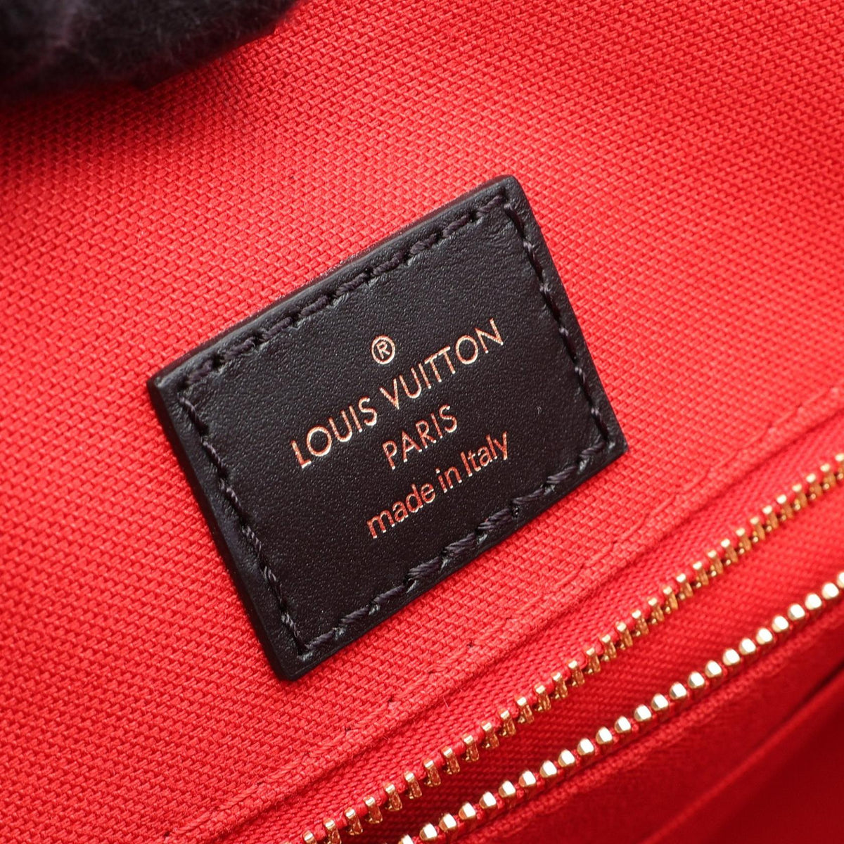 Louis Vuitton OnTheGo GM · Monogram Giant