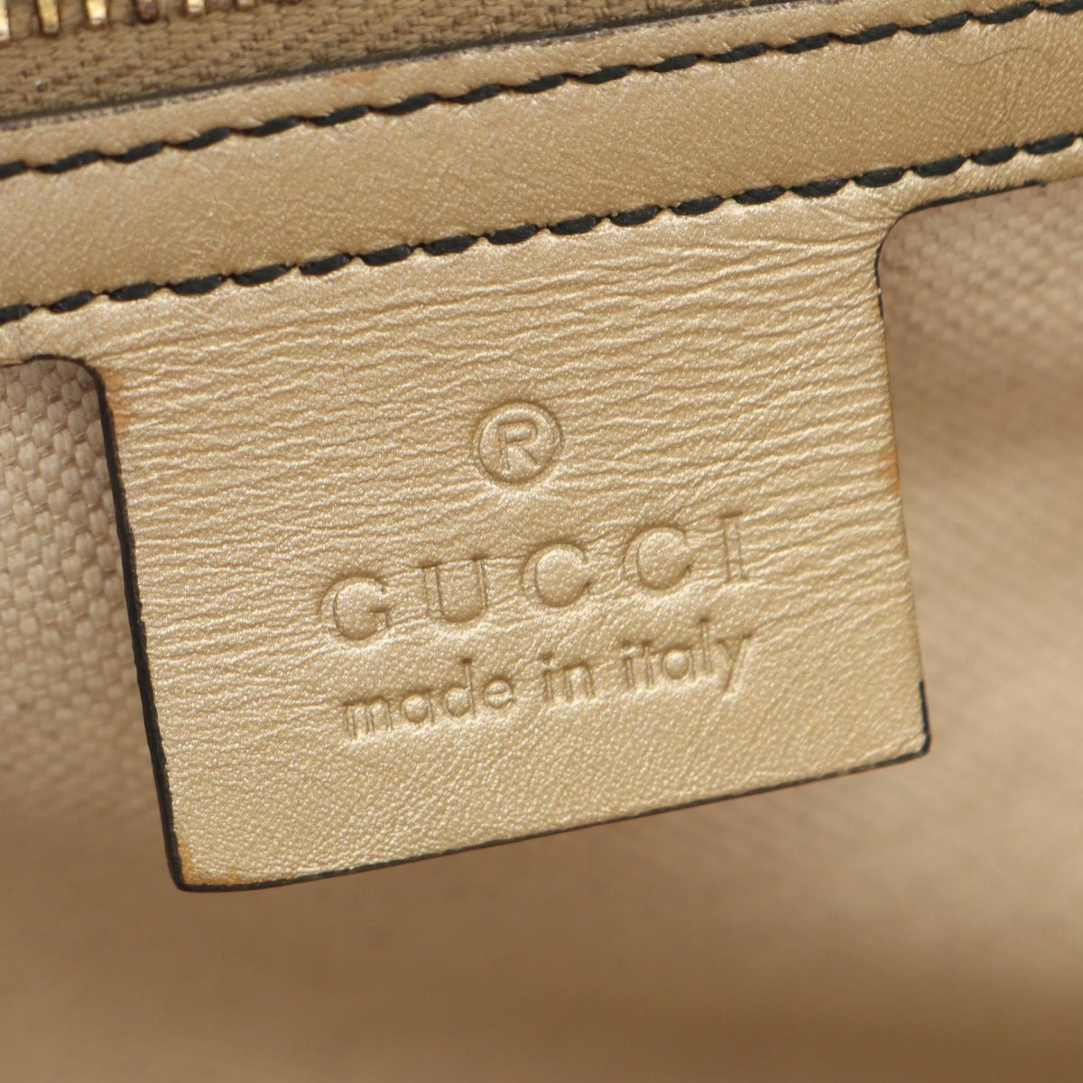 Gucci Emily · Guccissima · Chain Shoulder