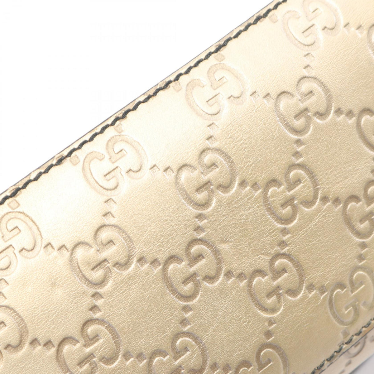 Gucci Emily · Guccissima · Chain Shoulder