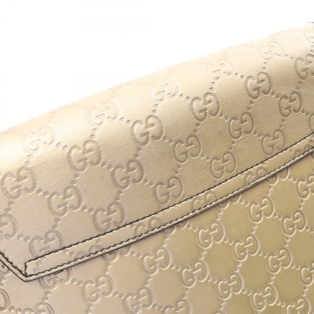 Gucci Emily · Guccissima · Chain Shoulder