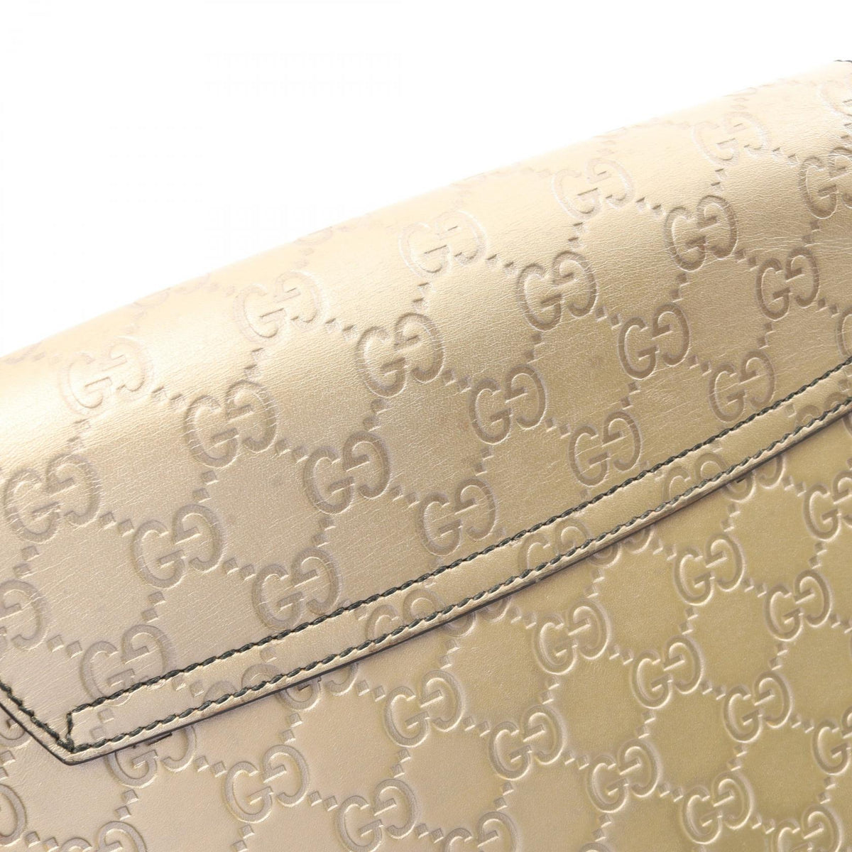 Gucci Emily · Guccissima · Chain Shoulder