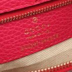 Gucci Swing · Calf Leather Tote