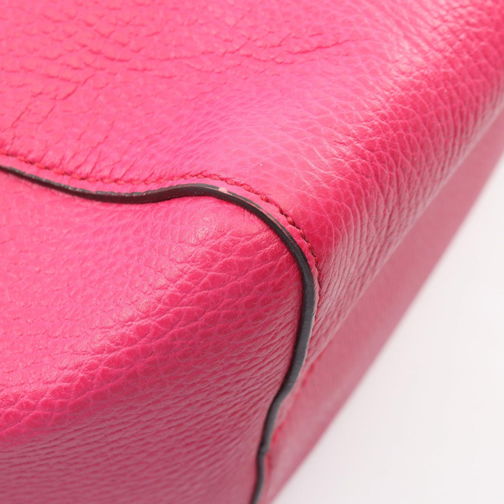 Gucci Swing · Calf Leather Tote