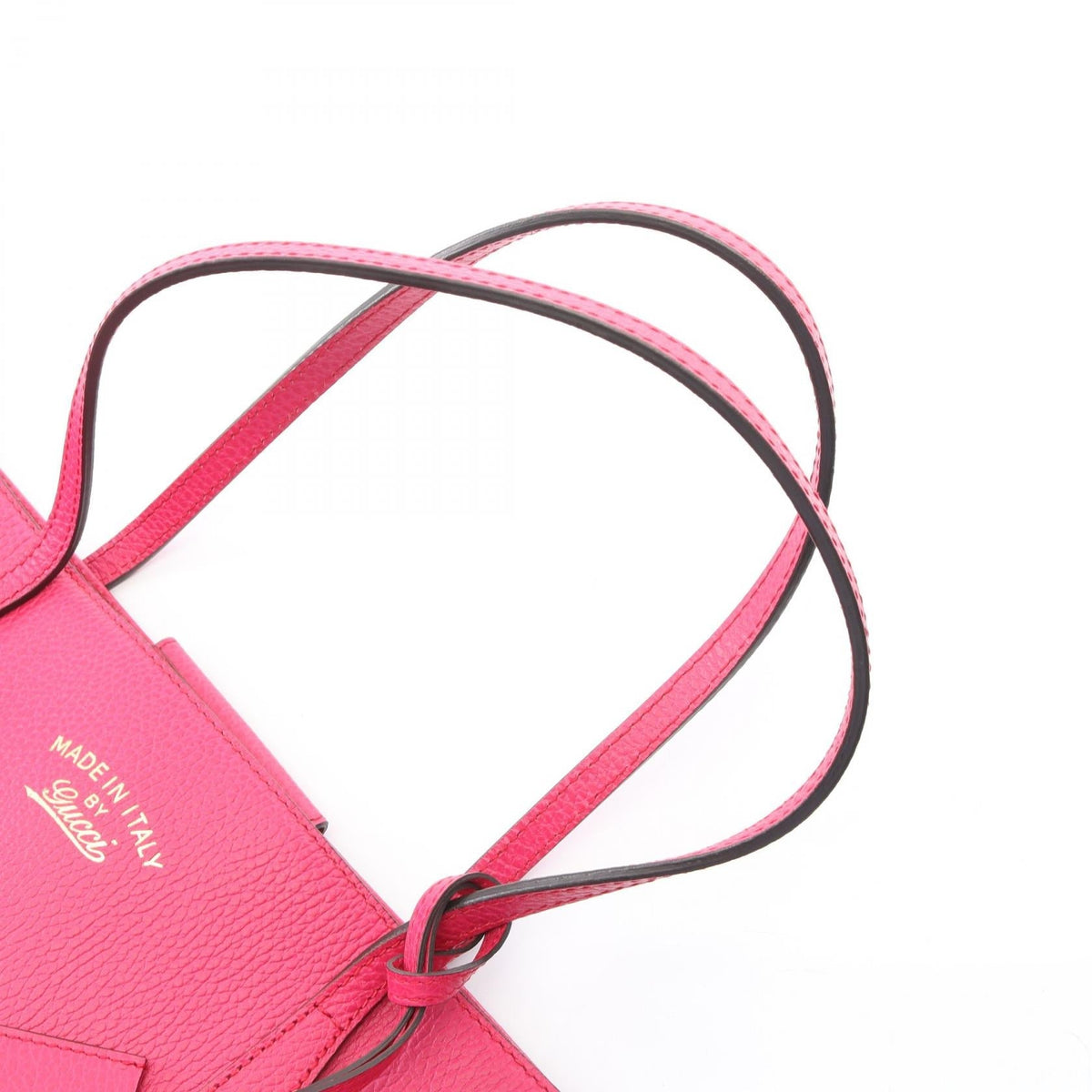 Gucci Swing · Calf Leather Tote