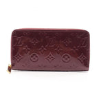 Louis Vuitton Zippy · Monogram Vernis