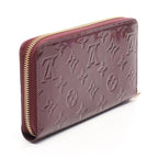 Louis Vuitton Zippy · Monogram Vernis