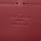 Louis Vuitton Zippy · Monogram Vernis