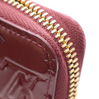 Louis Vuitton Zippy · Monogram Vernis