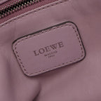 Loewe Amazona 36 · Leather Handbag
