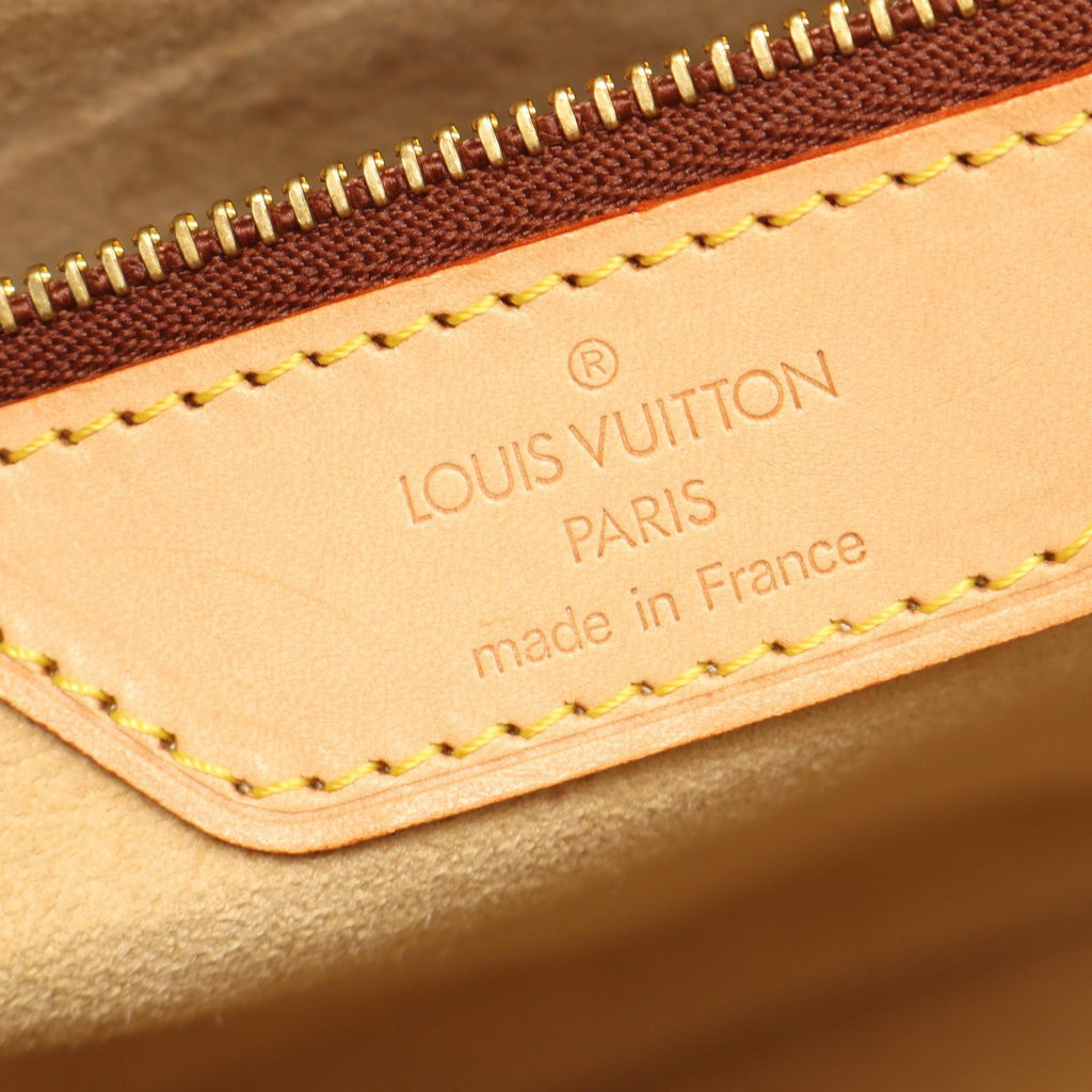 Louis Vuitton Babylon · Monogram
