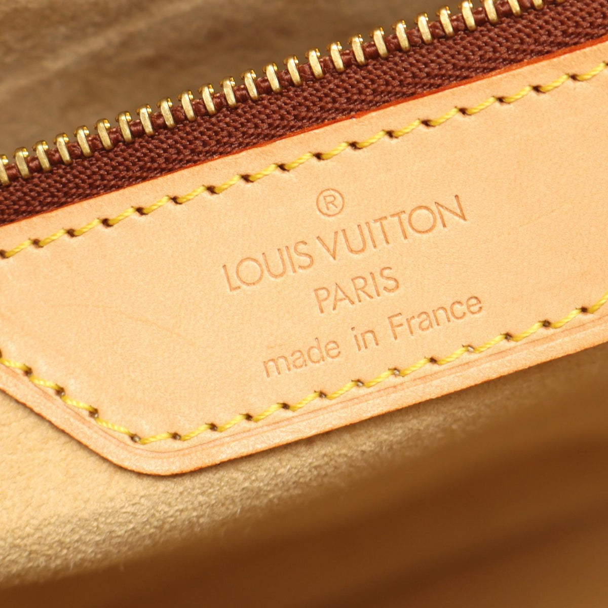 Louis Vuitton Babylon · Monogram
