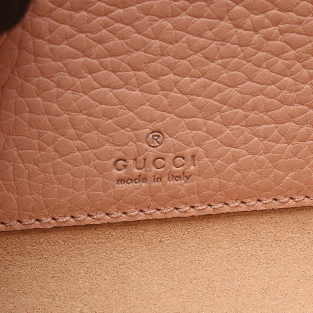 Gucci Animalier Bee · Leather Crossbody