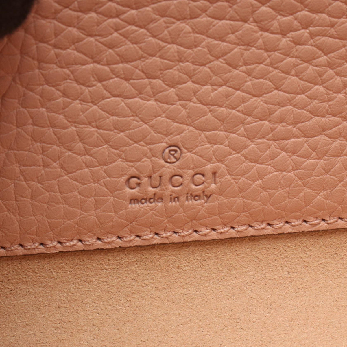 Gucci Animalier Bee · Leather Crossbody