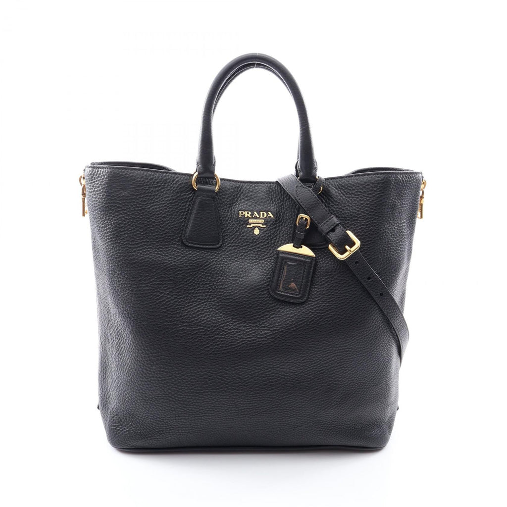 Prada Saffiano · Leather Tote