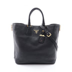 Prada Saffiano · Leather Tote