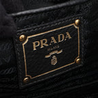 Prada Saffiano · Leather Tote