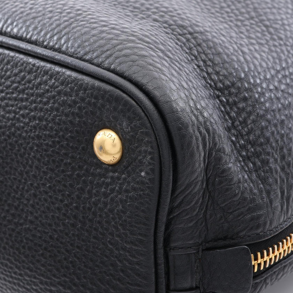 Prada Saffiano · Leather Tote