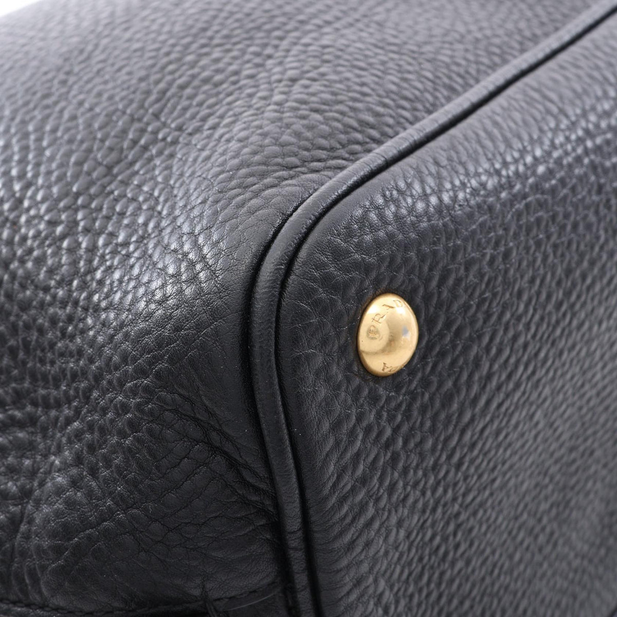 Prada Saffiano · Leather Tote