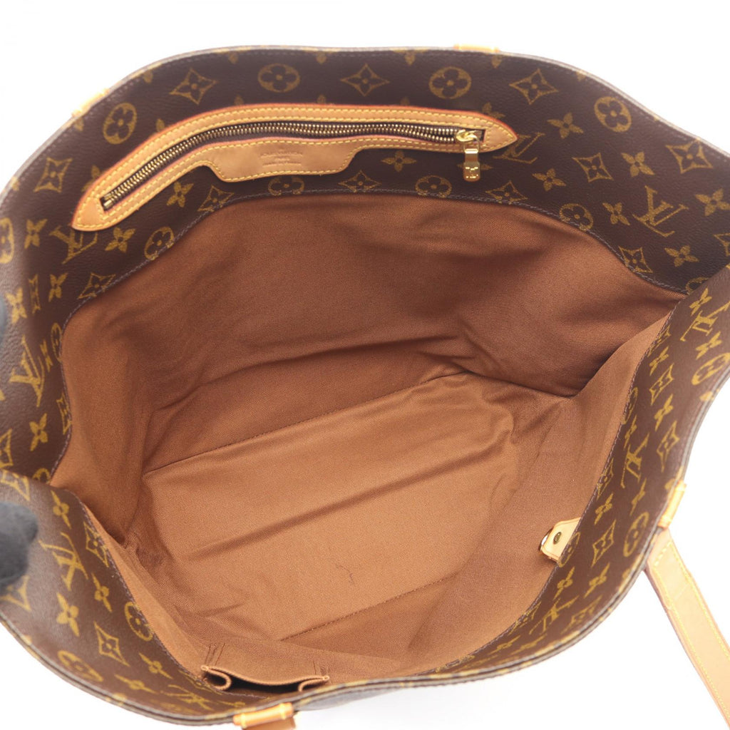 Louis Vuitton Sac Shopping · Monogram