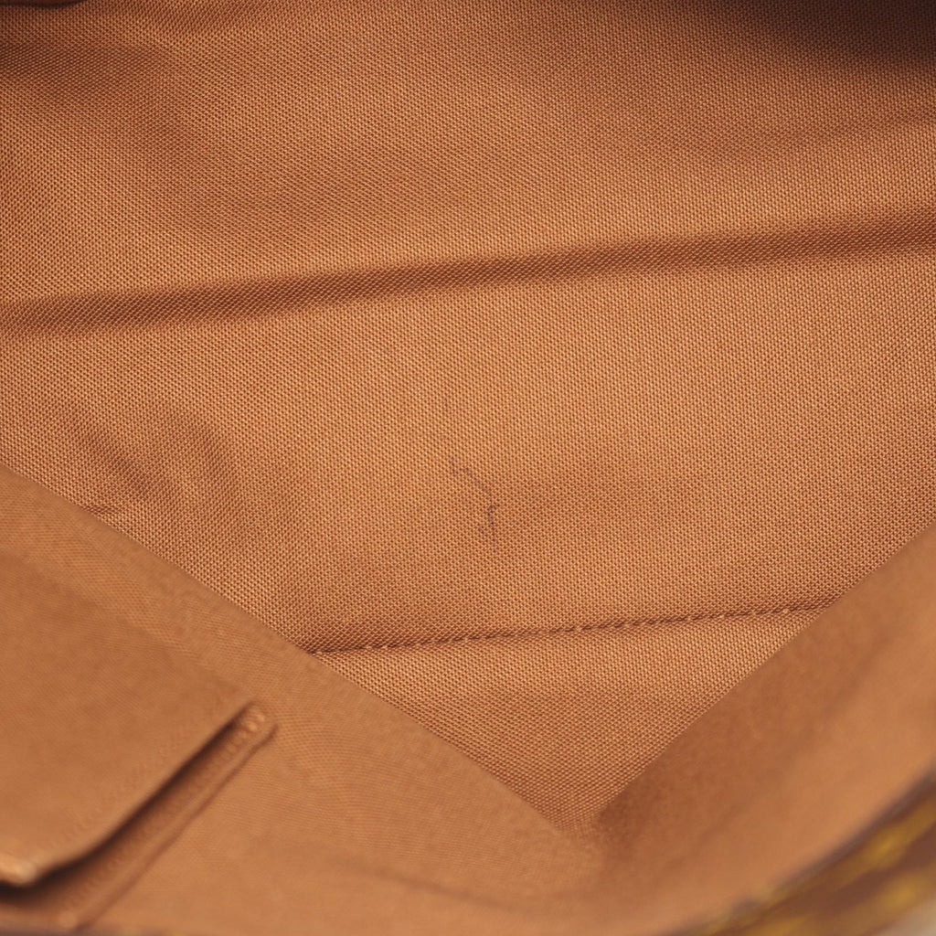Louis Vuitton Sac Shopping · Monogram