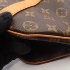 Louis Vuitton Sac Shopping · Monogram
