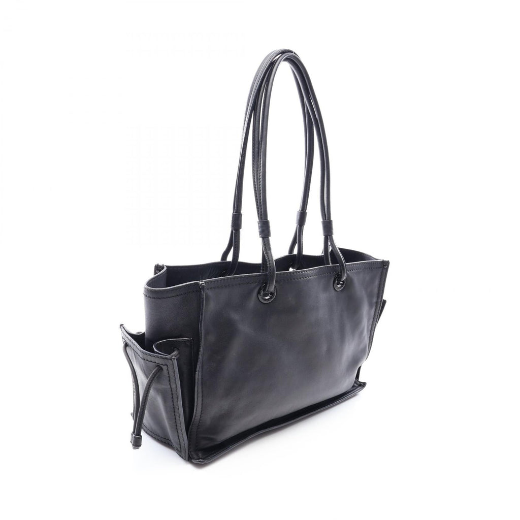 Loewe Crown Logo · Leather Tote
