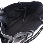 Loewe Crown Logo · Leather Tote