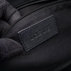 Loewe Crown Logo · Leather Tote