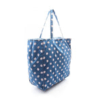 PRADA Triangle Logo · Nylon Tote
