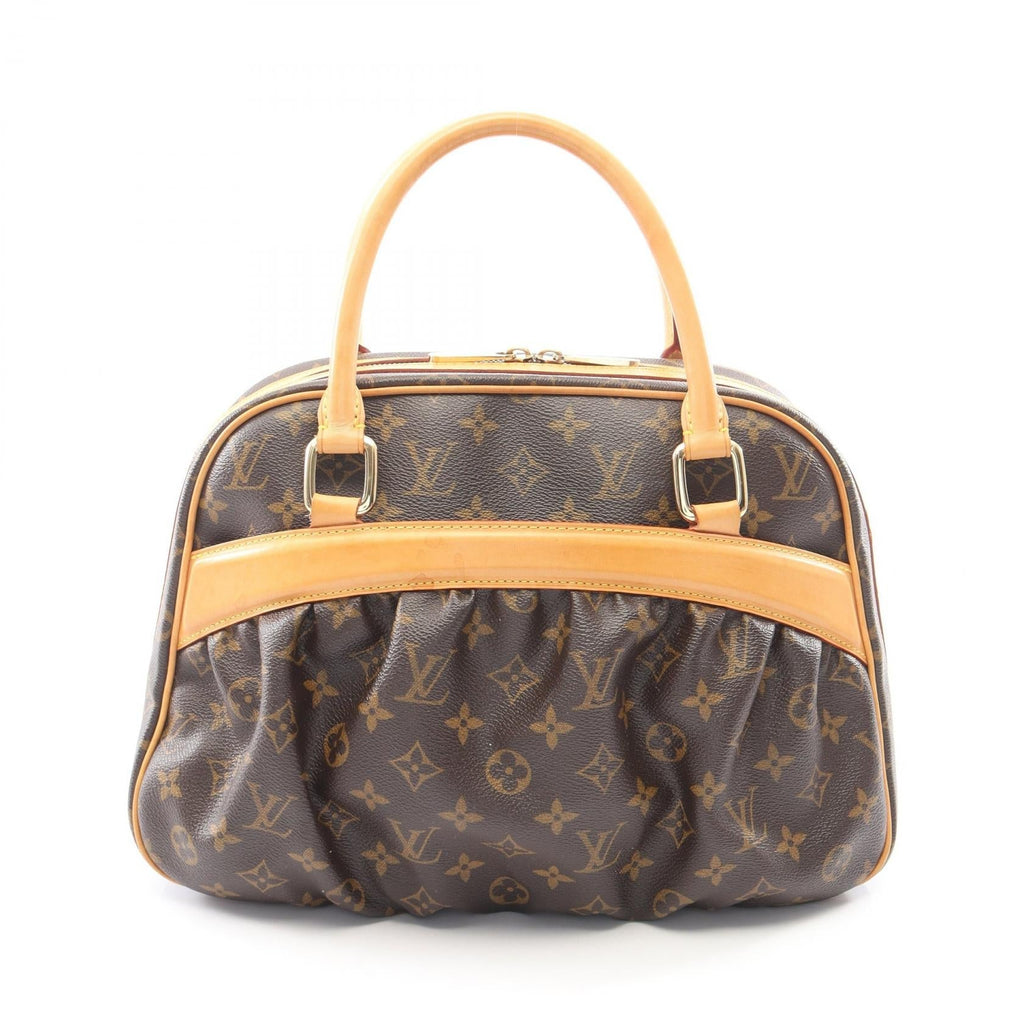 Louis Vuitton Mizi · Monogram Canvas