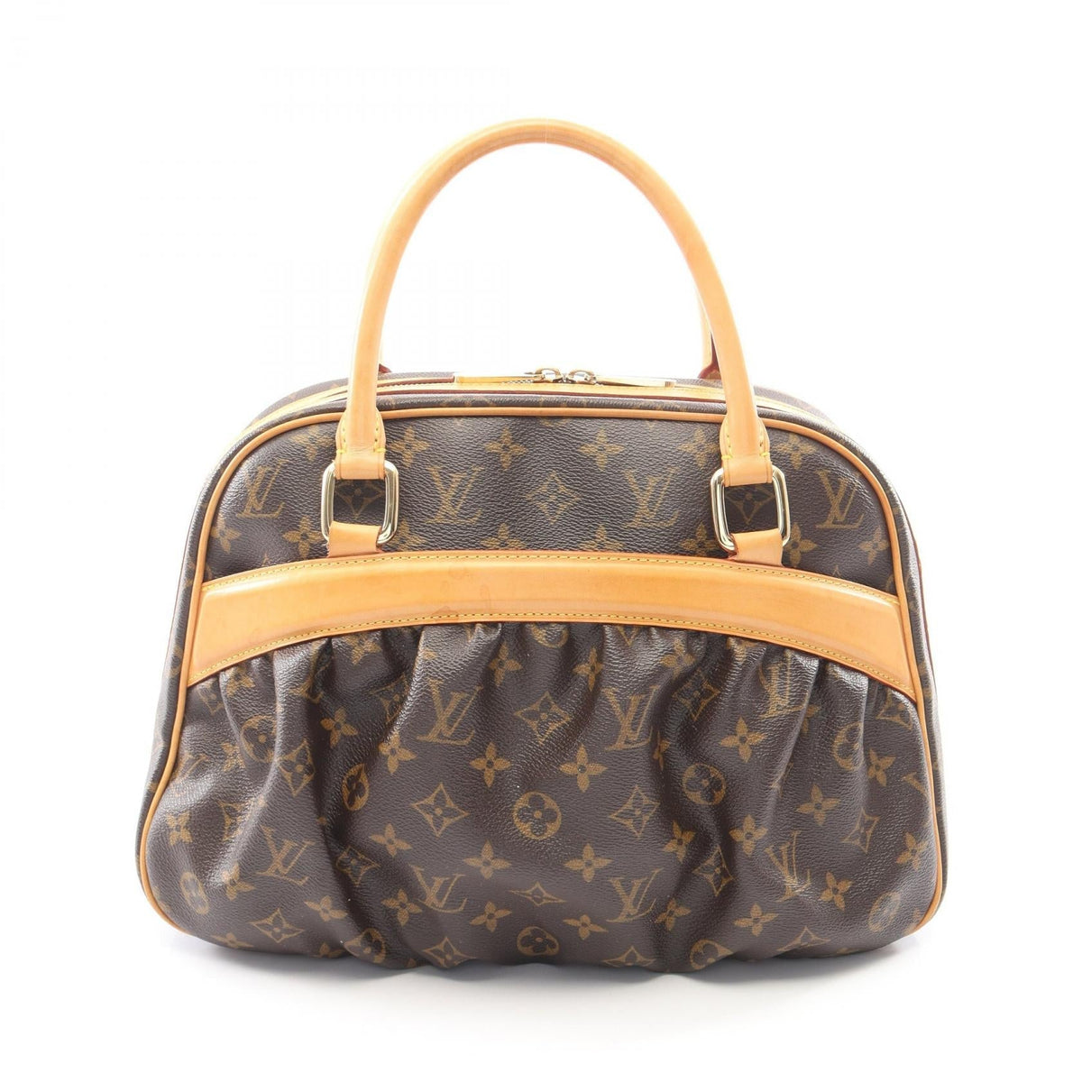 Louis Vuitton Mizi · Monogram Canvas