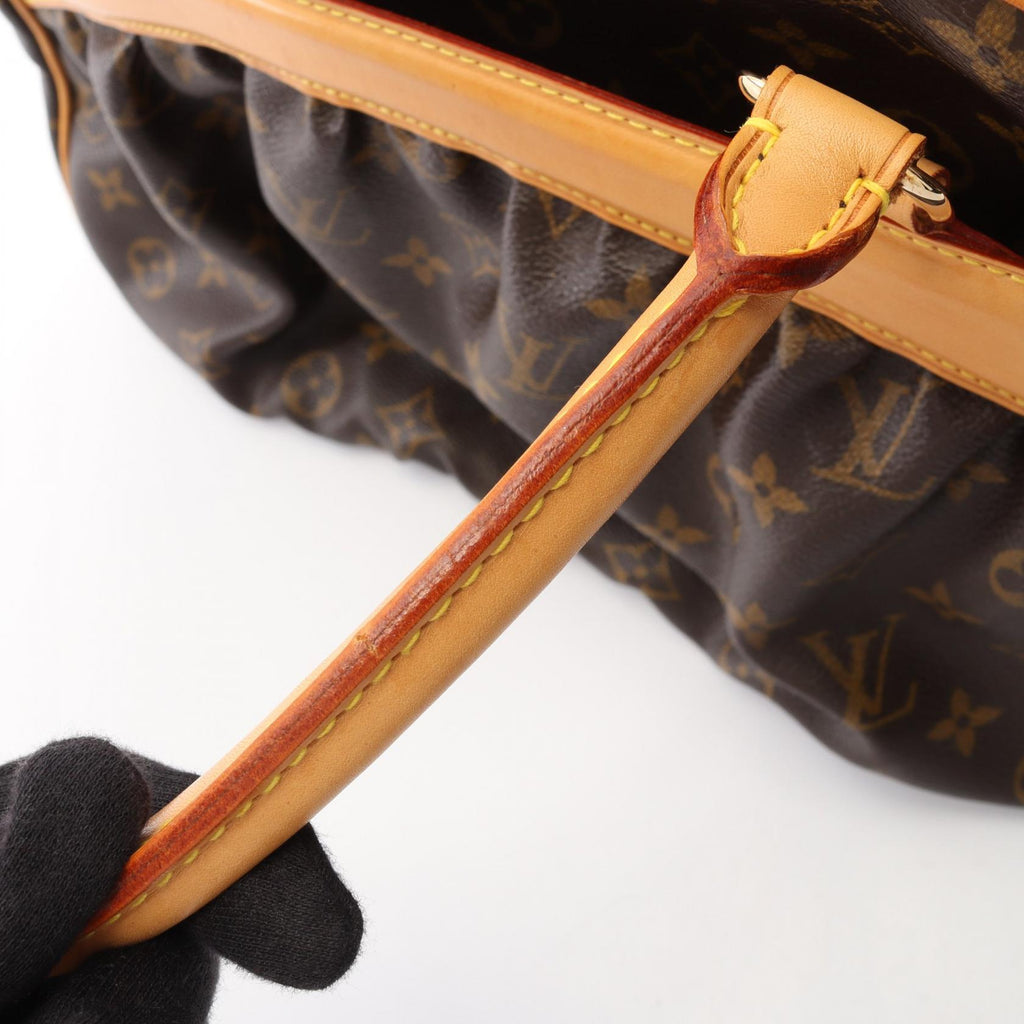 Louis Vuitton Mizi · Monogram Canvas