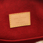 Louis Vuitton Mizi · Monogram Canvas