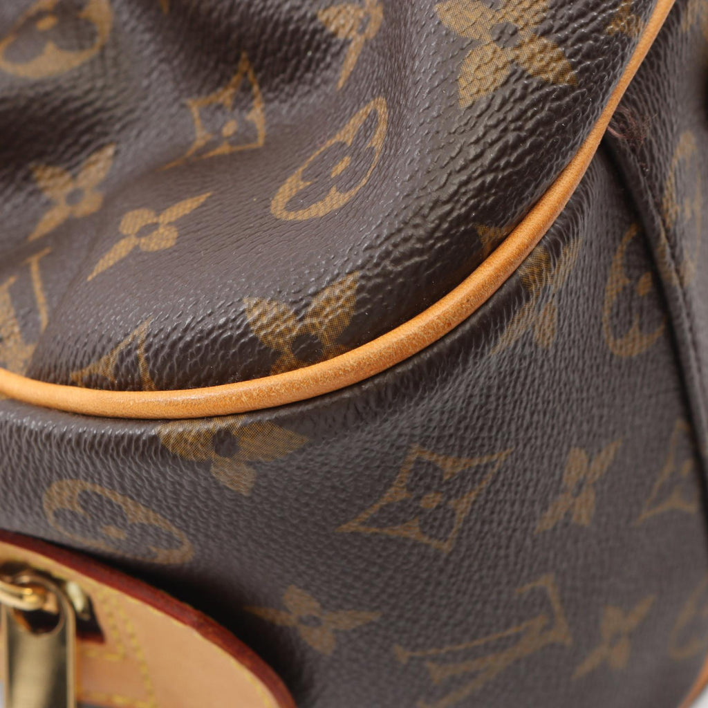 Louis Vuitton Mizi · Monogram Canvas