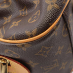 Louis Vuitton Mizi · Monogram Canvas