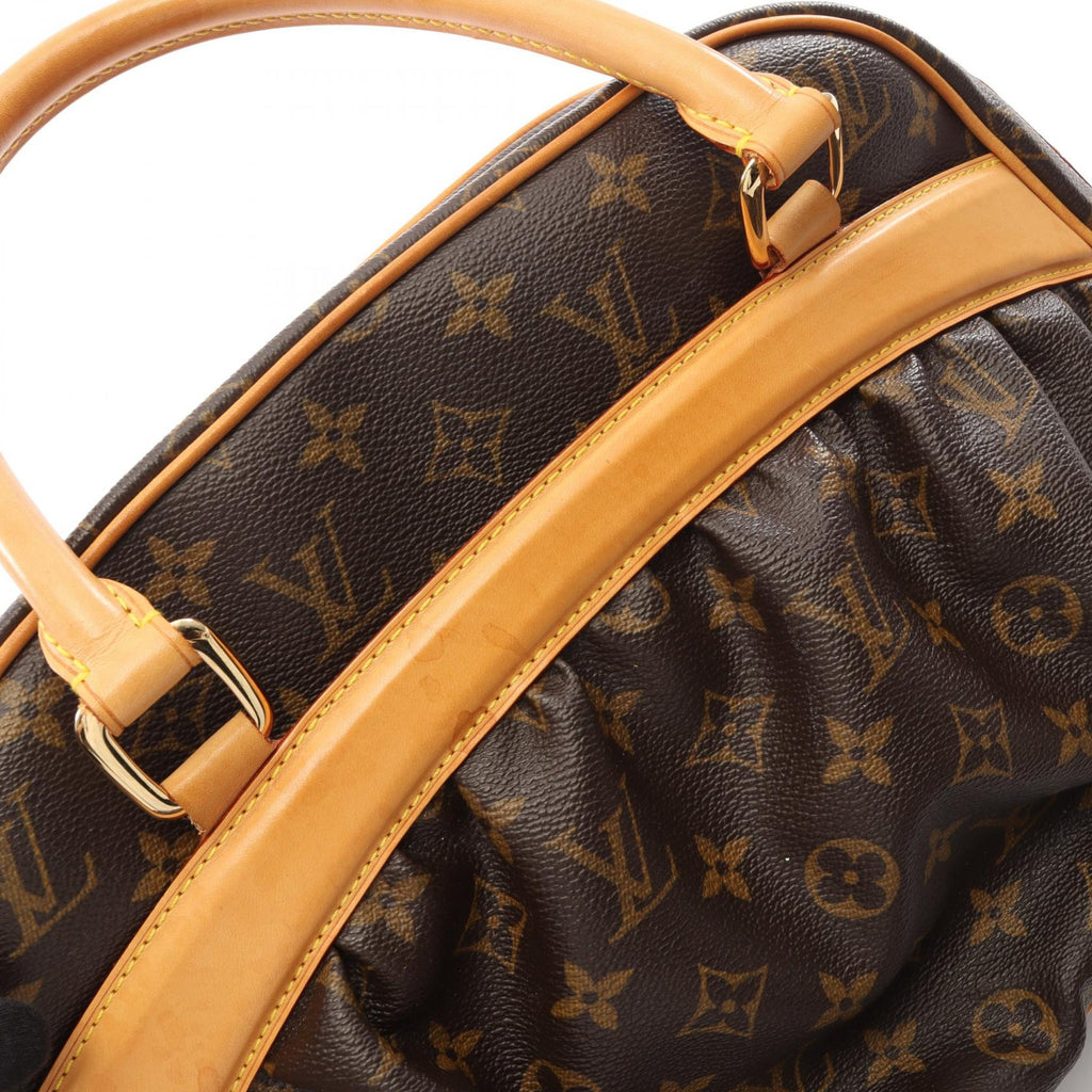 Louis Vuitton Mizi · Monogram Canvas