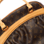 Louis Vuitton Mizi · Monogram Canvas