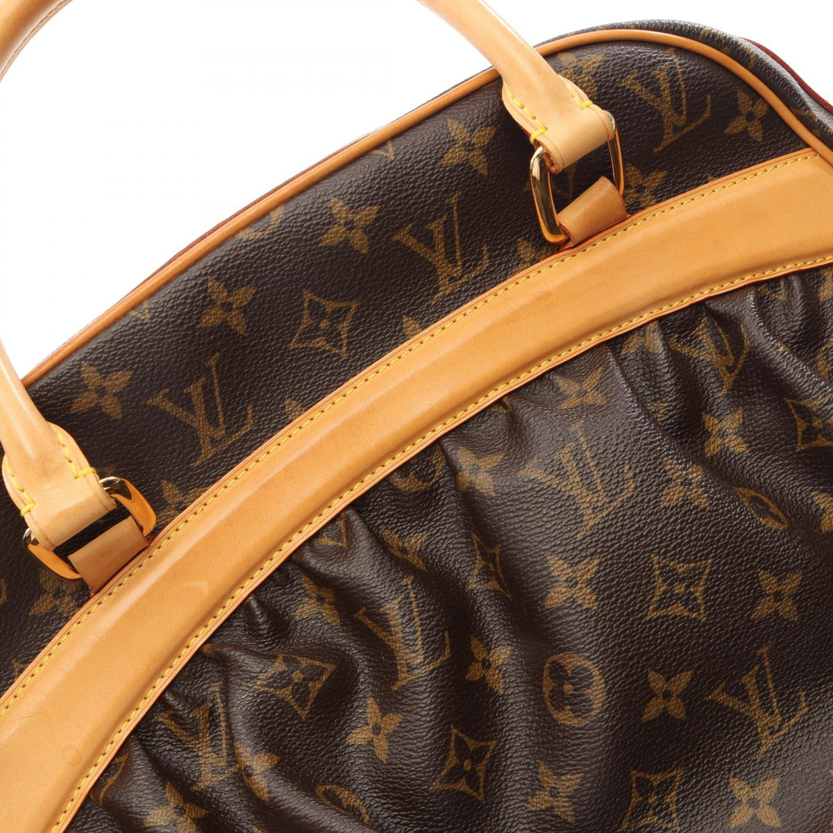 Louis Vuitton Mizi · Monogram Canvas